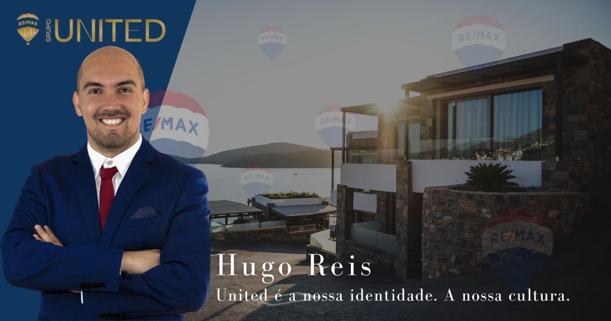 Hugo Reis- Agente Associado